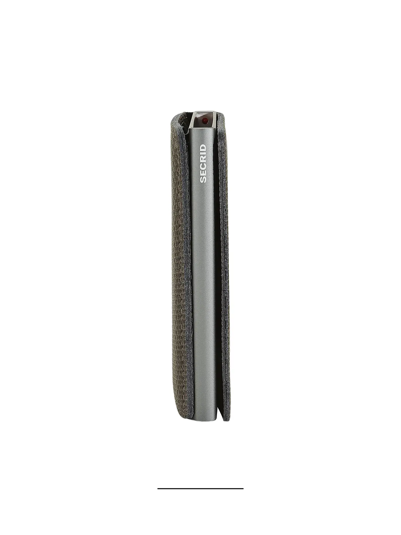 SECRID | Geldbörse SLIMWALLET CARBON Khaki | 